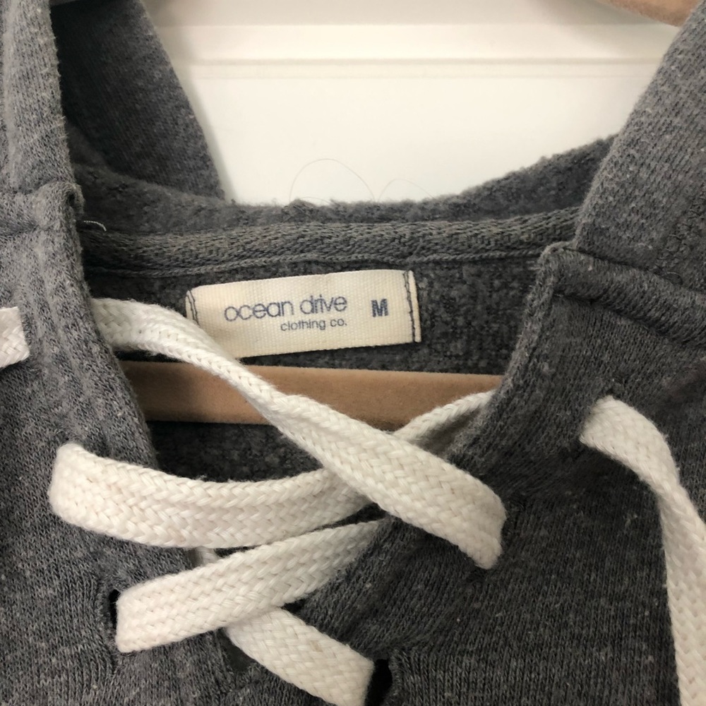 Ocean Drive hoodie - Picture 2 of 3